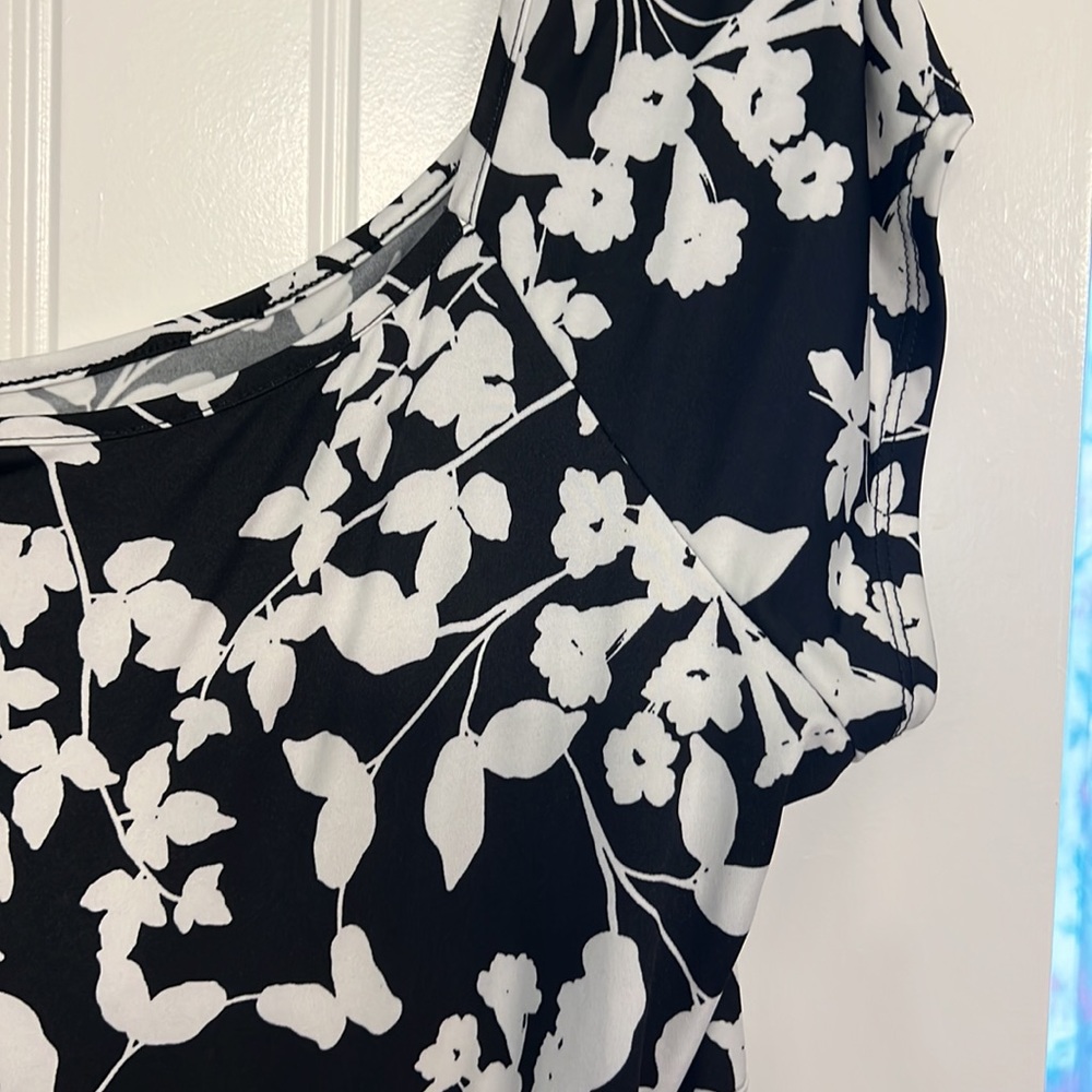 Long plus dress - Picture 7 of 10